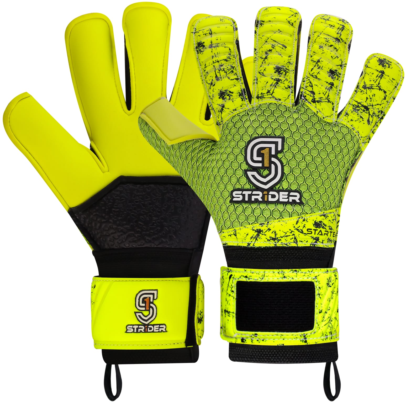 Starter keepershandschoen