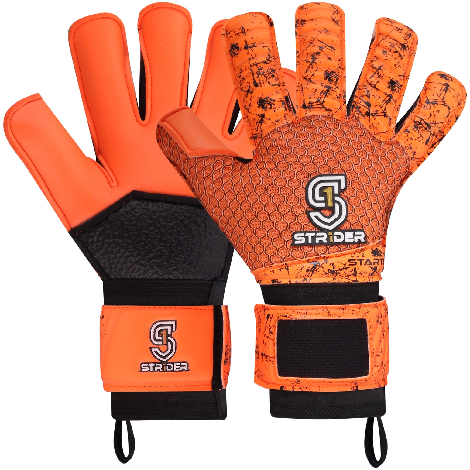 Starter keepershandschoen