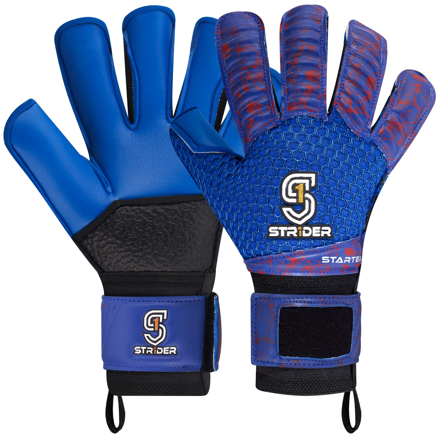 Starter keepershandschoen