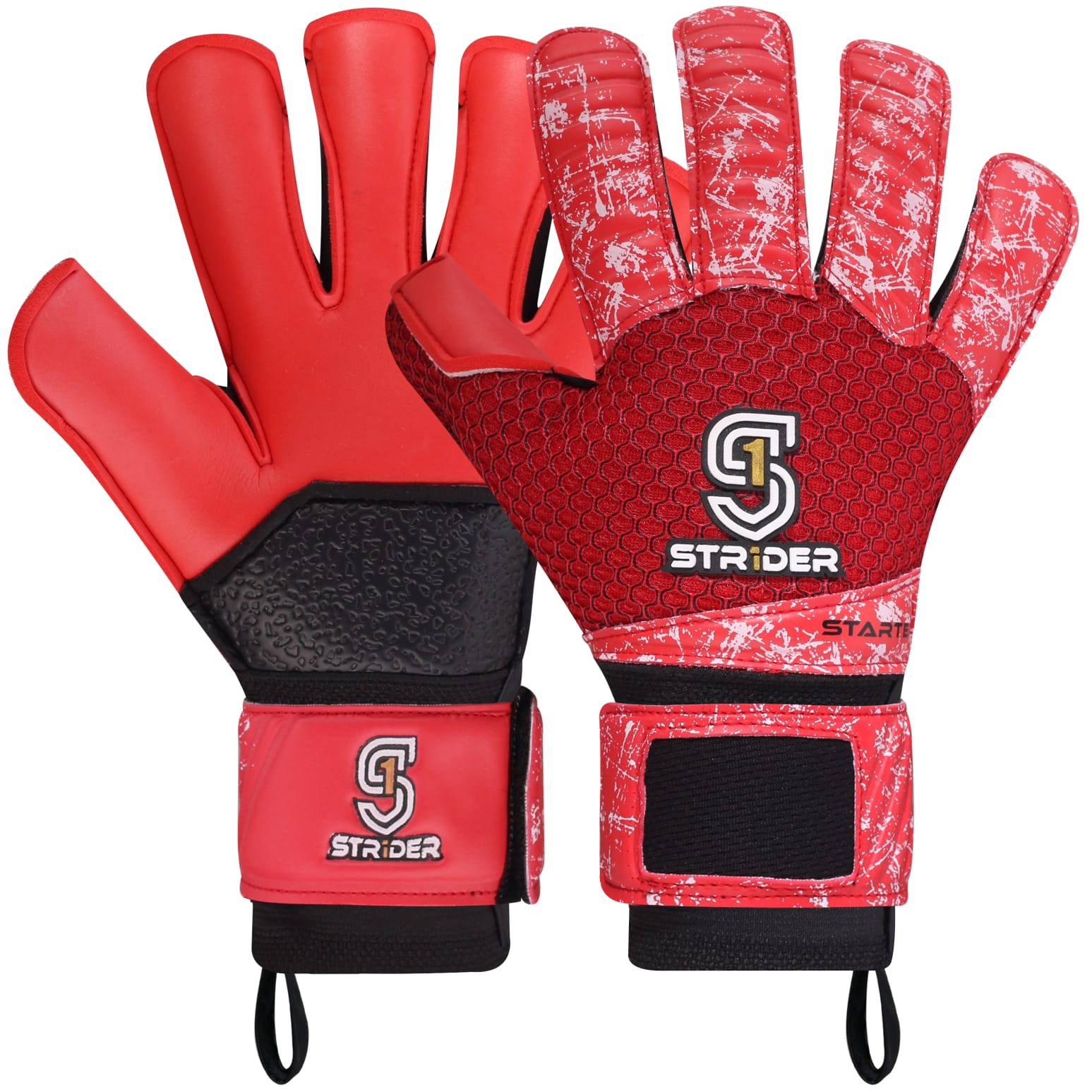 Starter keepershandschoen