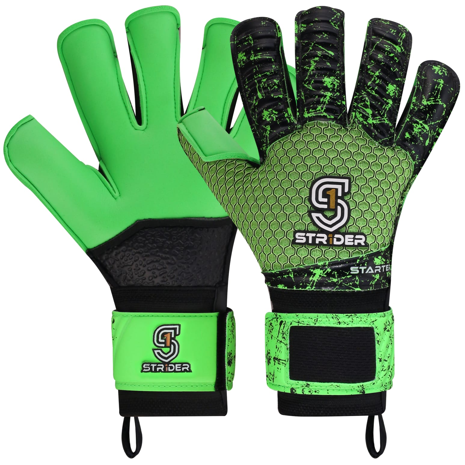 Starter keepershandschoen